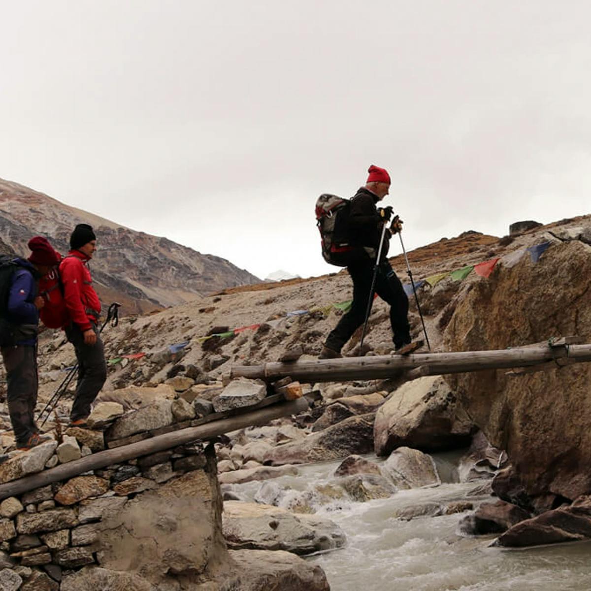 Kanchenjunga Trekking - 22 Days