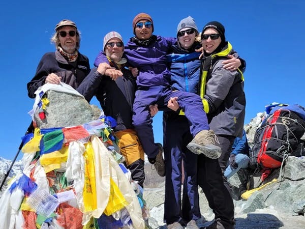 Gokyo Cho La Pass Everest Base Camp Trek - 16 Days